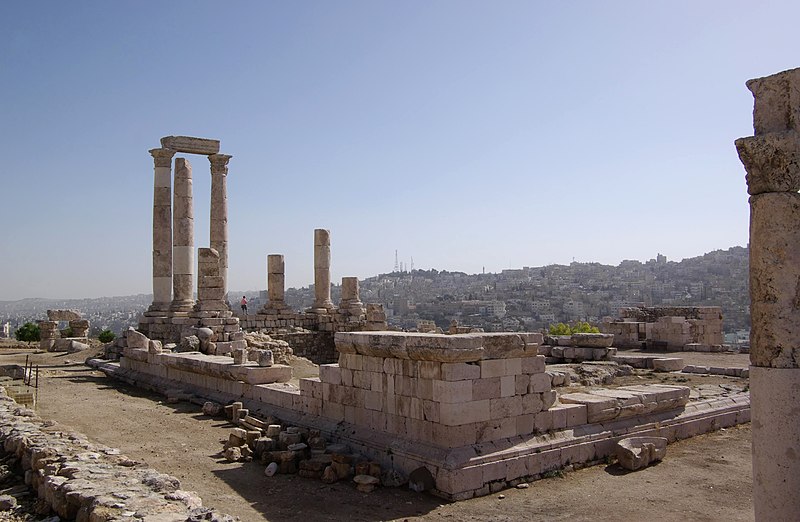 Rabbah — Atlas | Biblica Analytica